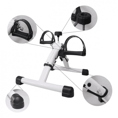 EJERCITADOR DE PEDAL PARA EXTREMIDADES