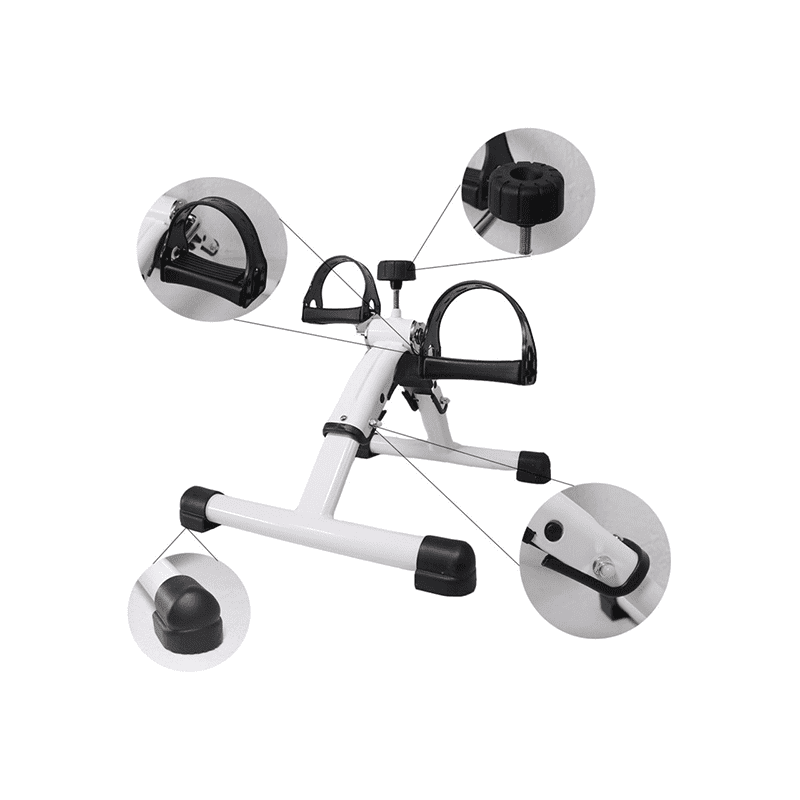 EJERCITADOR DE PEDAL PARA EXTREMIDADES